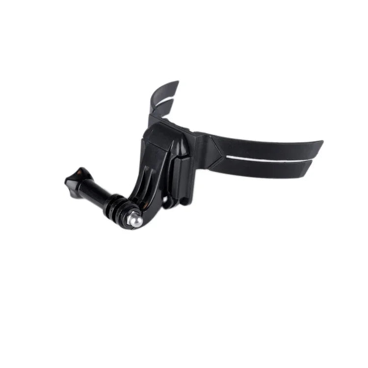 Giá Gắn Mũ Bảo Hiểm với Khóa J-Hook cho GoPro, Insta360, DJI và Các Camera Hành Động Khác, Giá Gắn Mũ Bảo Hiểm