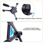 Chân máy gấp 4 đoạn YUNTENG VCT-680RM hợp kim nhôm với đầu chân máy ba chiều cho DSLR & máy ảnh kỹ thuật số, Chiều cao điều chỉnh: 46-138cm