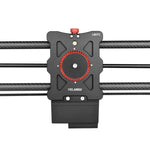 Thanh Trượt Điện YELANGU L60TC 60cm với Điều Khiển Từ Xa 2.4GHz cho Máy Ảnh SLR / Máy Quay Phim, L60TC 60cm