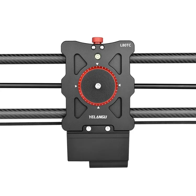 Thanh Trượt Điện YELANGU L60TC 60cm với Điều Khiển Từ Xa 2.4GHz cho Máy Ảnh SLR / Máy Quay Phim, L60TC 60cm