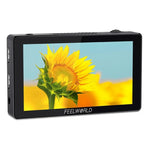 Màn Hình Trường DSLR Cảm Ứng FEELWORLD LUT5 5.5 inch Độ Sáng Siêu Cao 3000nit, LUT5