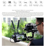 Màn Hình Trường DSLR Cảm Ứng FEELWORLD LUT5 5.5 inch Độ Sáng Siêu Cao 3000nit, LUT5