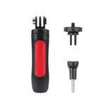 Giá đỡ chân máy đa năng gập được, gậy selfie monopod cho GoPro, Insta360, DJI và các máy quay hành động khác, Chiều dài: 12-23cm, Chiều dài: 12-23cm (Đỏ), Chiều dài: 12-23cm (Xanh dương)
