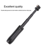 Giá đỡ chân máy đa năng gập được, gậy selfie monopod cho GoPro, Insta360, DJI và các máy quay hành động khác, Chiều dài: 12-23cm, Chiều dài: 12-23cm (Đỏ), Chiều dài: 12-23cm (Xanh dương)