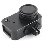 Khung bảo vệ vỏ nhôm hợp kim kèm ống kính lọc 37mm & nắp ống kính & ốc vít cho máy ảnh nhỏ Xiaomi Mijia