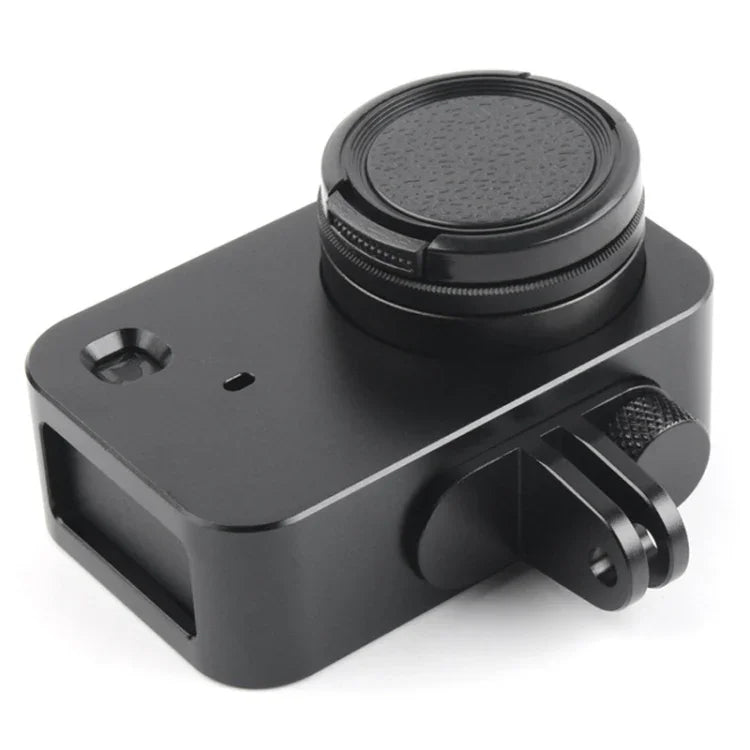 Khung bảo vệ vỏ nhôm hợp kim kèm ống kính lọc 37mm & nắp ống kính & ốc vít cho máy ảnh nhỏ Xiaomi Mijia