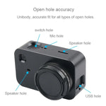 Khung bảo vệ vỏ nhôm hợp kim kèm ống kính lọc 37mm & nắp ống kính & ốc vít cho máy ảnh nhỏ Xiaomi Mijia
