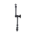 Cần Ma Thuật Khớp Ma Sát Điều Chỉnh 11 inch + Kẹp Móng Vuốt Lớn với Kẹp Điện Thoại, Cần Ma Thuật 11 inch + Kẹp Móng Vuốt với Kẹp Điện Thoại