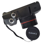 Máy Ảnh Selfie Màn Hình Lật HD 0.3 Triệu Pixel DV