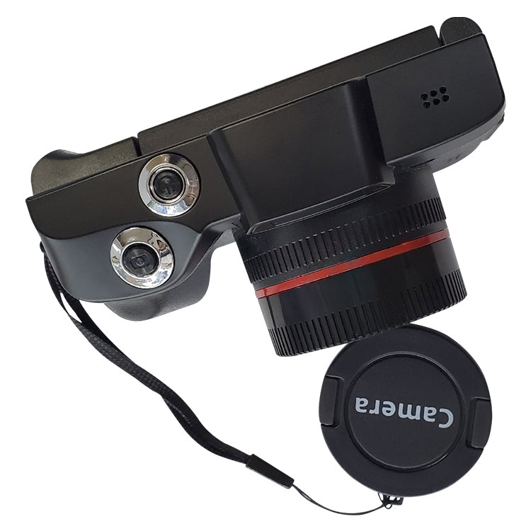 Máy Ảnh Selfie Màn Hình Lật HD 0.3 Triệu Pixel DV