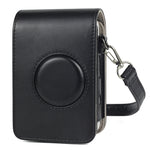 Túi Ốp Da PU Retro Bao Toàn Thân Máy Ảnh Có Dây Đeo cho FUJIFILM instax mini Liplay, Dành cho FUJIFILM instax mini Liplay