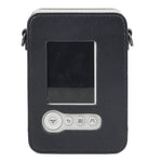 Túi Ốp Da PU Retro Bao Toàn Thân Máy Ảnh Có Dây Đeo cho FUJIFILM instax mini Liplay, Dành cho FUJIFILM instax mini Liplay