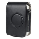 Túi Ốp Da PU Retro Bao Toàn Thân Máy Ảnh Có Dây Đeo cho FUJIFILM instax mini Liplay, Dành cho FUJIFILM instax mini Liplay