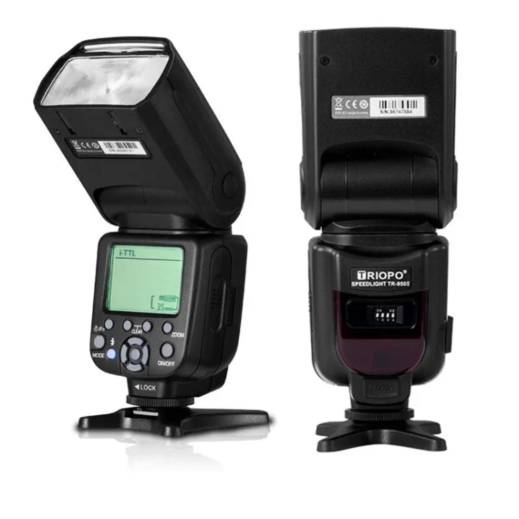 Đèn flash TRIOPO TR-950ii Speedlite, TR-950ii