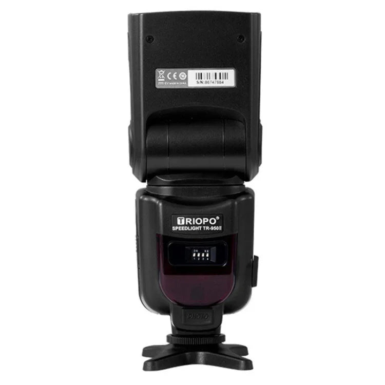 Đèn flash TRIOPO TR-950ii Speedlite, TR-950ii