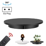 Đế Quay Hiển Thị Quay Video Điện 42cm, Tải Trọng: 100kg, Nguồn Cắm, Phích Cắm EU, 42cm, Phích Cắm EU
