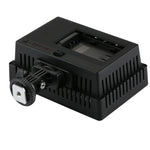 Đèn LED Chiếu Sáng Video Ánh Sáng Trắng HD-160 Gắn Trên Máy Ảnh Cho Canon, Nikon, Máy Ảnh DSLR với 3 Tấm Lọc, HD-160