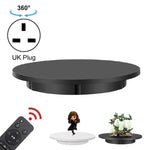 Đế Quay Hiển Thị Quay Video Điện 42cm, Tải Trọng: 100kg, Nguồn Cắm, Phích Cắm UK, 42cm, Phích Cắm UK