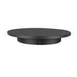 Đế Quay Hiển Thị Quay Video Điện 42cm, Tải Trọng: 100kg, Nguồn Cắm, Phích Cắm UK, 42cm, Phích Cắm UK