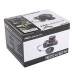 Máy Ảnh Kỹ Thuật Số 1.3 Mega Pixel Màn Hình Lật Ống Kính Thay Thế, Màn Hình LCD 2.4 inch, Quay Full HD 720P, Ống Kính Hồng Ngoại, EIS, Màu Đen, Màu Trắng