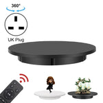 Giá đỡ xoay điện 60cm để trưng bày, Tải trọng: 100kg, Nguồn cắm điện, Phích cắm UK, 60cm, Phích cắm UK