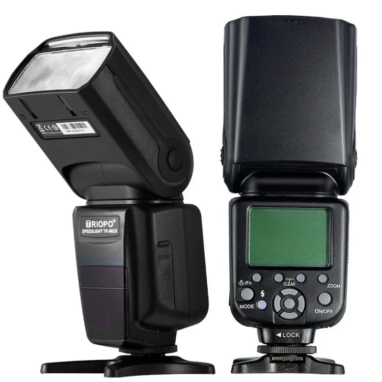 Đèn flash TRIOPO TR-982IIIC Speedlite cho Canon, TR-982IIIC cho Canon