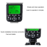 Đèn flash TRIOPO TR-982IIIC Speedlite cho Canon, TR-982IIIC cho Canon