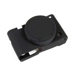 Ốp bảo vệ mềm bằng silicone cho Sony Cyber-Shot RX100 VII / RX100 M7
