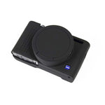 Ốp bảo vệ mềm bằng silicone cho Sony Cyber-Shot RX100 VII / RX100 M7