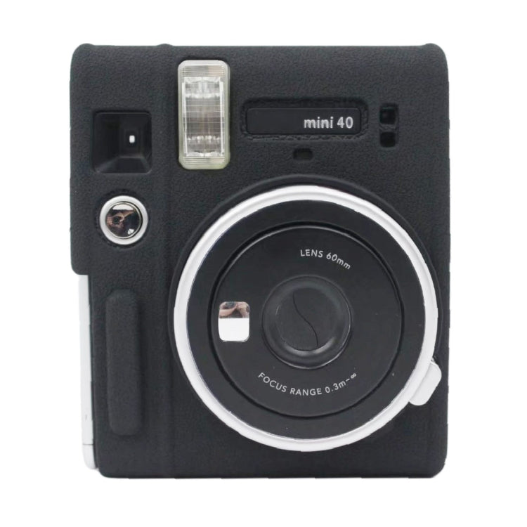 Ốp bảo vệ mềm bằng silicone cho Fujifilm Instax mini 40