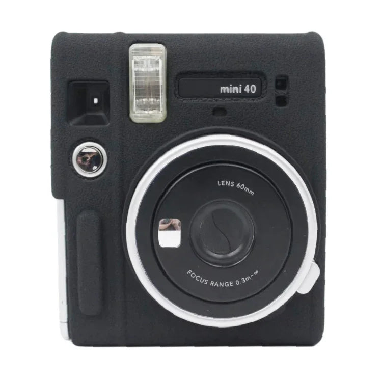 Ốp bảo vệ mềm bằng silicone cho Fujifilm Instax mini 40
