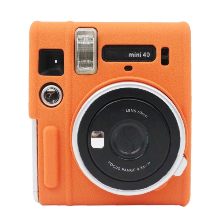 Ốp bảo vệ mềm bằng silicone cho Fujifilm Instax mini 40