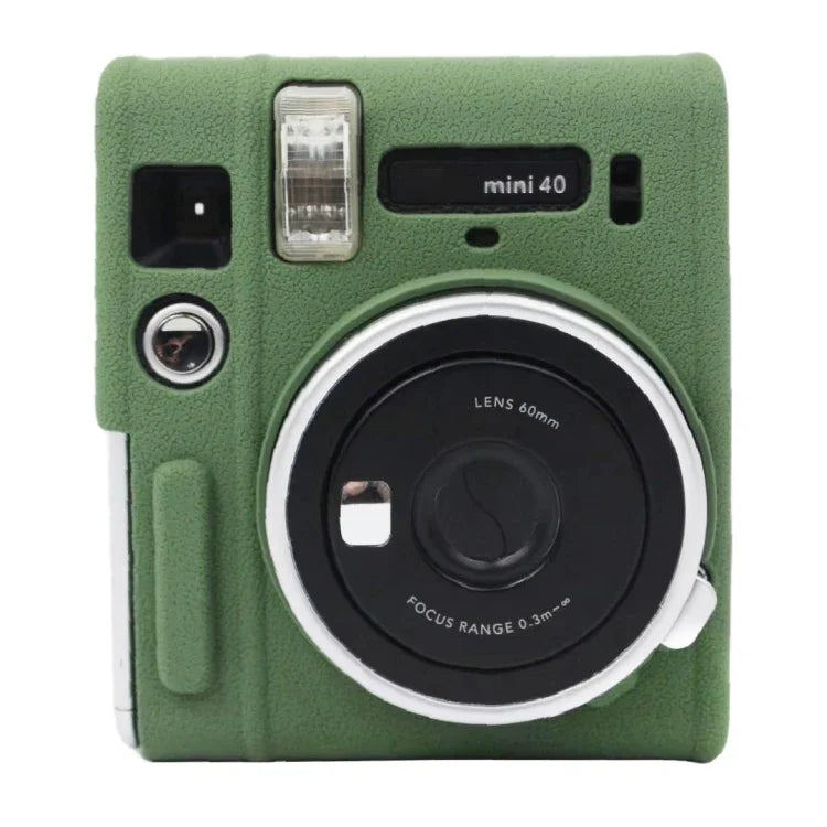 Ốp bảo vệ mềm bằng silicone cho Fujifilm Instax mini 40
