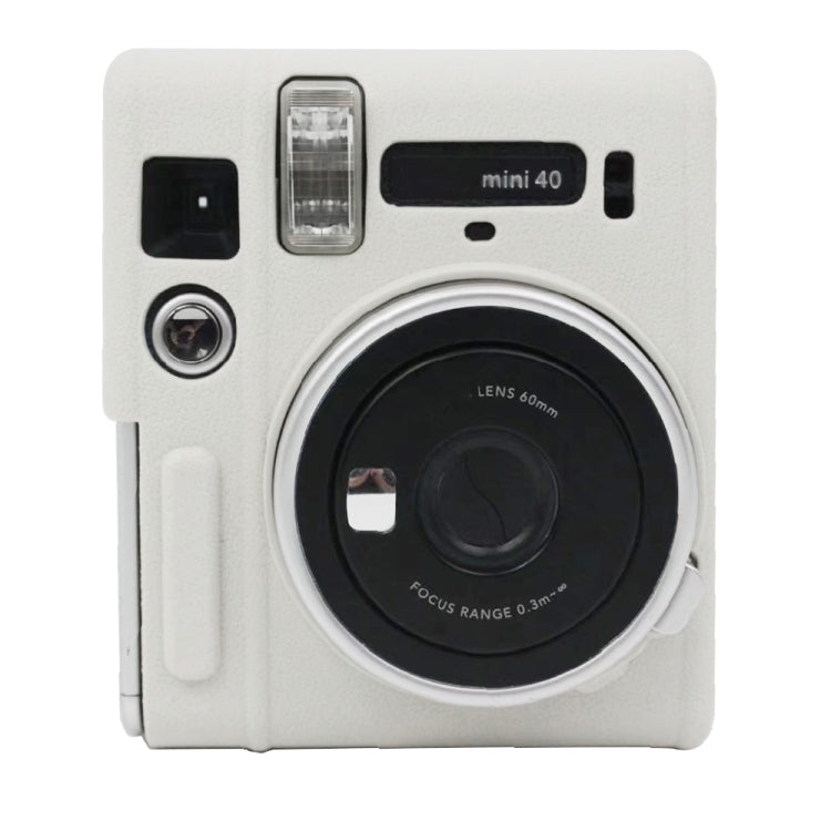 Ốp bảo vệ mềm bằng silicone cho Fujifilm Instax mini 40