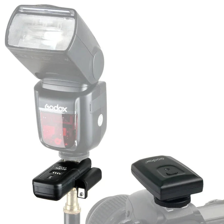 Bộ phát và thu kích đèn flash Godox CT-16