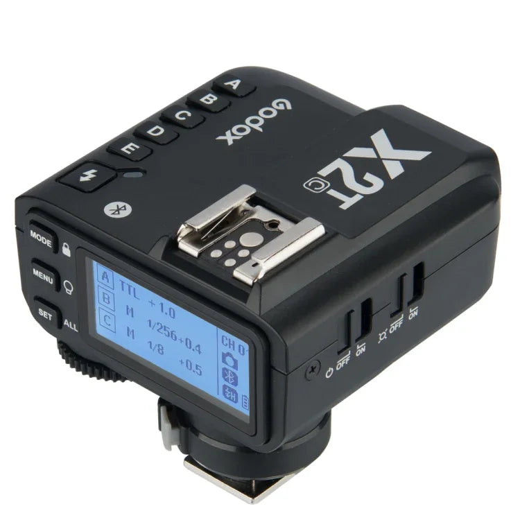 Bộ kích đèn flash không dây Bluetooth Godox X2T-C E-TTL II cho Canon, X2T-C cho Canon