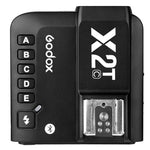 Bộ kích đèn flash không dây Bluetooth Godox X2T-C E-TTL II cho Canon, X2T-C cho Canon