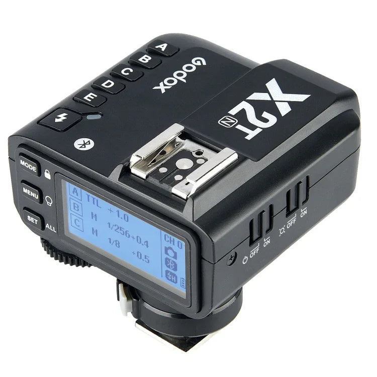 Bộ kích đèn flash không dây Bluetooth Godox X2T-N E-TTL II cho Nikon, X2T-N cho Nikon