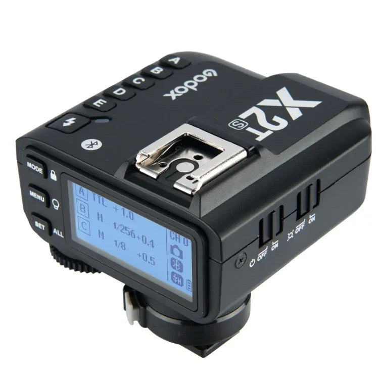 Bộ kích hoạt đèn flash không dây Bluetooth Godox X2T-S E-TTL II cho Sony, X2T-S cho Sony