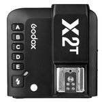 Bộ kích hoạt đèn flash không dây Bluetooth Godox X2T-S E-TTL II cho Sony, X2T-S cho Sony