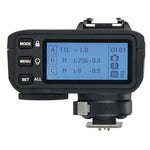 Godox X2T-O E-TTL II Bluetooth Wireless Flash Trigger for Panasonic / Olympus, X2T-O for Panasonic / Olympus