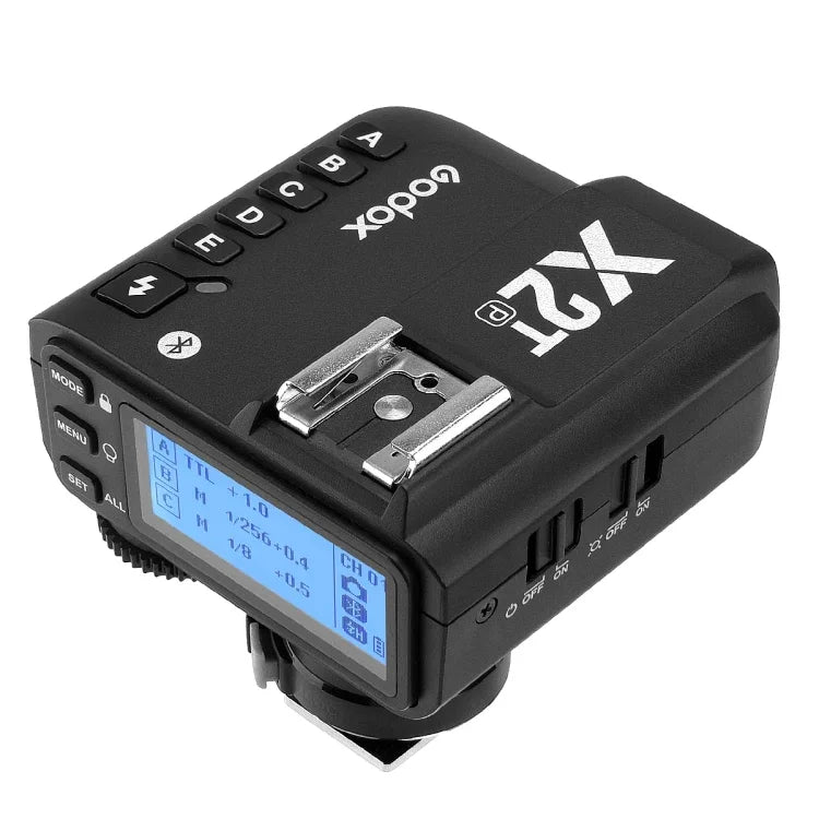 Bộ kích hoạt đèn flash không dây Bluetooth Godox X2T-P E-TTL II cho Pentax, X2T-P cho Pentax