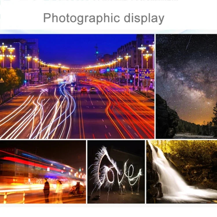 Bộ điều khiển từ xa màn hình LCD RST-7002 cho chụp time lapse, bộ hẹn giờ kỹ thuật số, dây C8 cho máy ảnh CANON 1D/1DS/50D/40D/30D/20D/10D/5D/7D, RST-7002