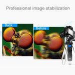 Bộ điều khiển từ xa màn hình LCD RST-7002 cho chụp time lapse, bộ hẹn giờ kỹ thuật số, dây C8 cho máy ảnh CANON 1D/1DS/50D/40D/30D/20D/10D/5D/7D, RST-7002