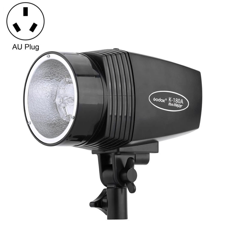 Đèn flash studio mini Godox K-180A Master 180Ws, đèn flash chụp ảnh tốc độ, K-180A