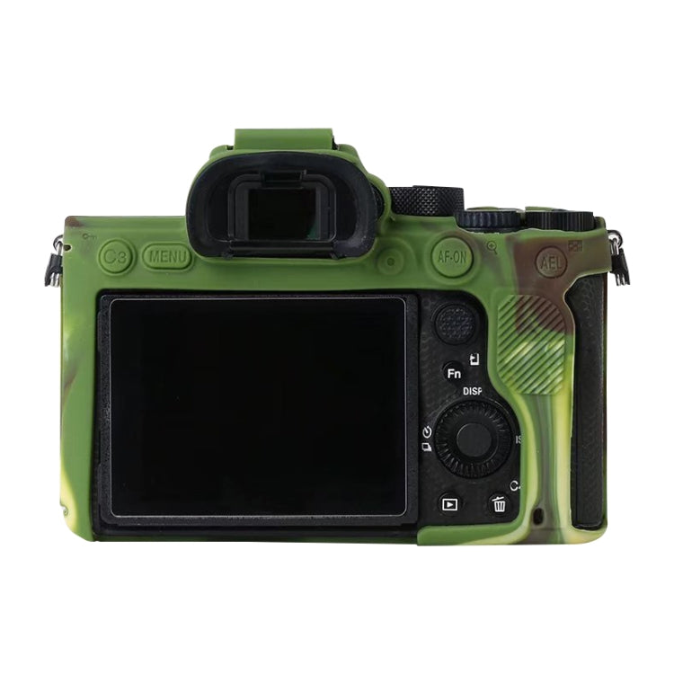 Ốp Bảo Vệ Mềm Silicone cho Sony A7R4, Dành cho Sony A7R4