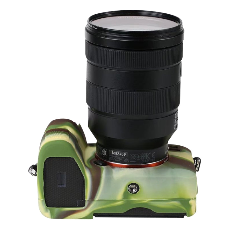 Ốp Bảo Vệ Mềm Silicone cho Sony A7R4, Dành cho Sony A7R4