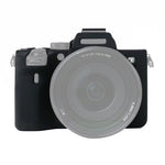 Ốp Bảo Vệ Mềm Silicone cho Sony A7R4, Dành cho Sony A7R4