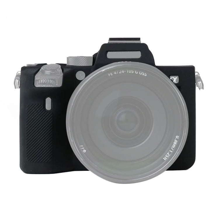 Ốp Bảo Vệ Mềm Silicone cho Sony A7R4, Dành cho Sony A7R4