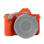 Ốp Bảo Vệ Mềm Silicone cho Sony A7R4, Dành cho Sony A7R4